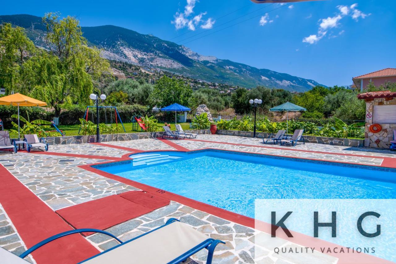 Jovanna Studios In The Nature With Pool! 莫斯塔 外观 照片