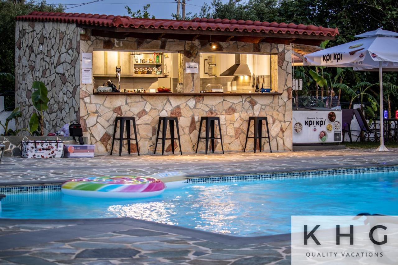 Jovanna Studios In The Nature With Pool! 莫斯塔 外观 照片