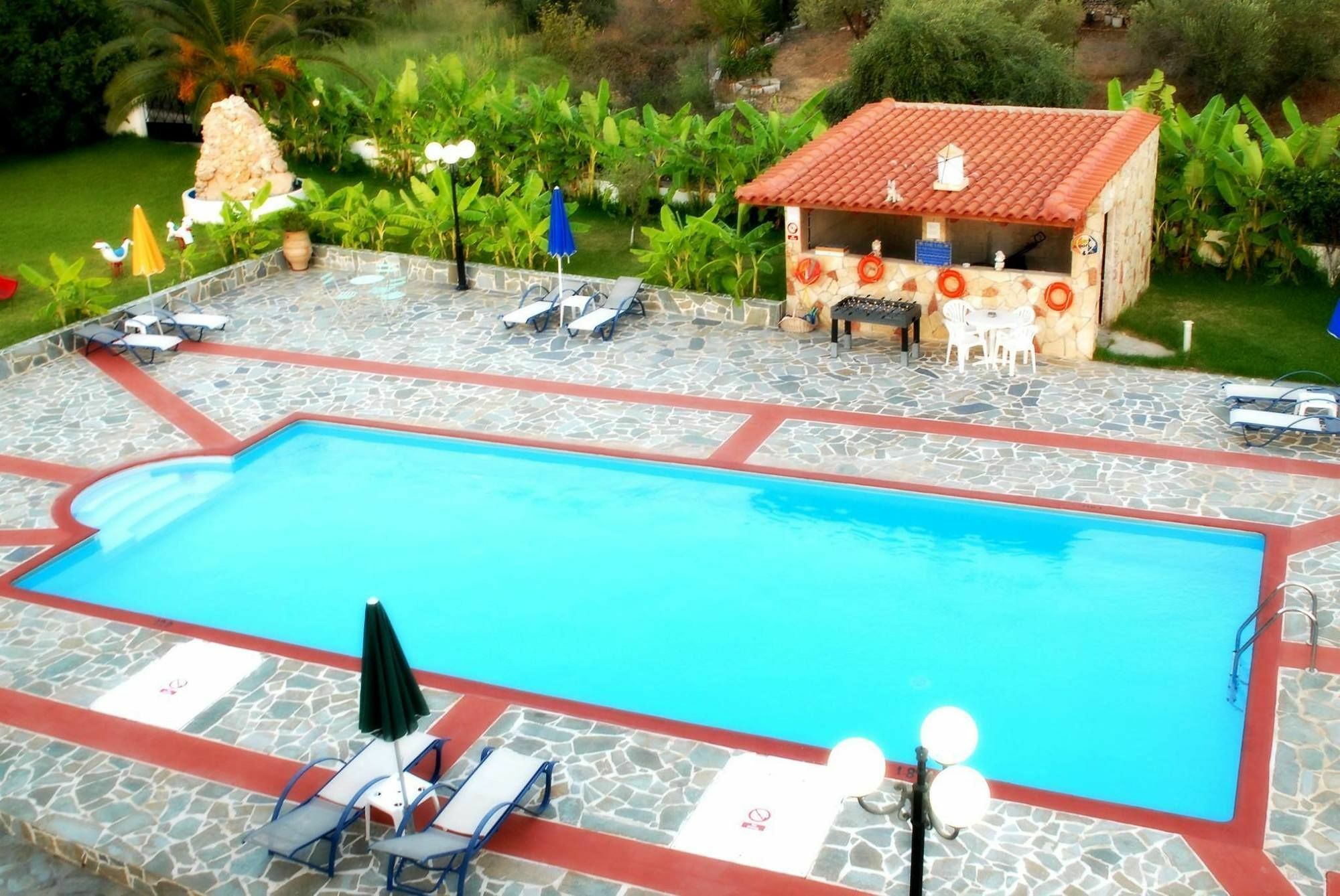 Jovanna Studios In The Nature With Pool! 莫斯塔 外观 照片